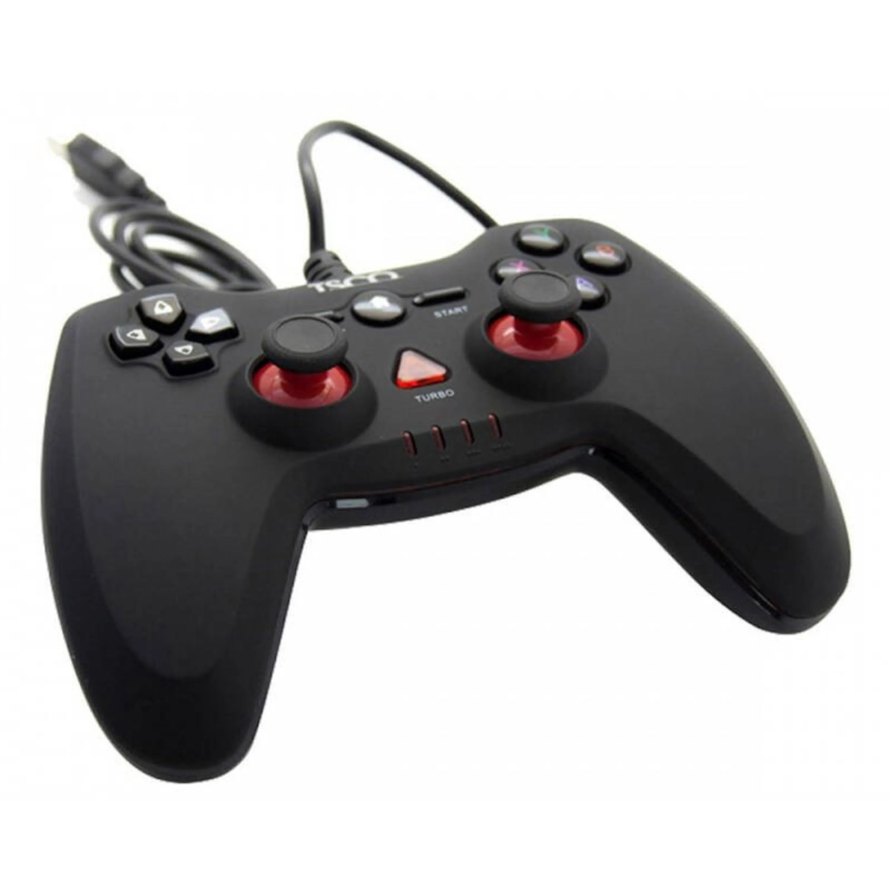 دسته بازی TSCO TG 115 PC & PS3 دسته بازی TSCO TG 115 PC & PS3